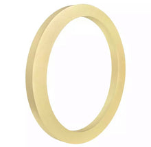 Load image into Gallery viewer, Floating House Numbers - Golden 155mm - Floating House Numbers